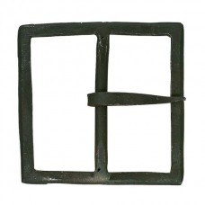 Buckle Six Sizes 18TH Century Style Square - with bar
