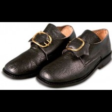 Men's Shoe with Buckles