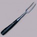Cutlery Bone Handle Two Tine Fork
