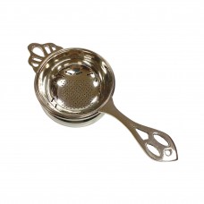 Tea Strainer with Bowl 