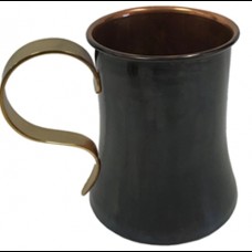 Mug 4 3/4 inch Copper