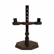 Adjustable Double Candle Holder