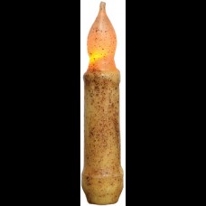 Candle battery operated 4"