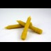 Beeswax Candle 6"