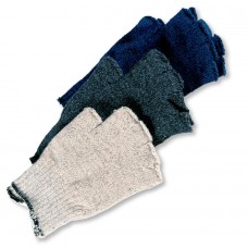 Colonial Style Fingerless Wool Gloves