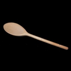 Spoon Wood Food Safe Large