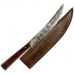 Cross L Scalper Knife with Sheath
