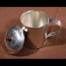 Cup 32oz Stainless with Lid