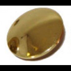 Domed Brass Button 10% off Cash Manufacturing MSRP