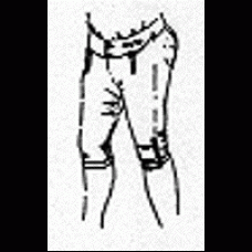 Breeches 1760-1820 Fall Front Pattern
