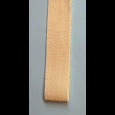 Natural Light Weight Cotton Twill Tape