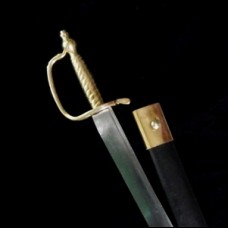Sword 1742 British/Colonial Infantry OUT OF STOCK