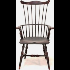 Chair New England Fan Back Arm 10% off msrp