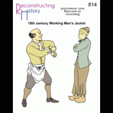 Jacket Working Man's Pattern
