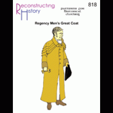 Great Coat 1795-1837 Pattern